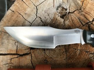 Bark River Trakker WSK Tracker Limited Edition Knife Rare 3