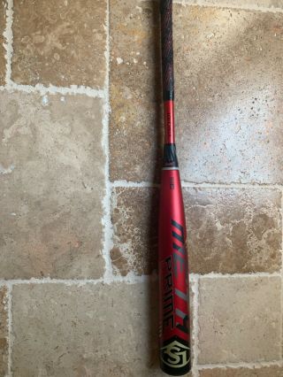 Louisville Slugger Meta Prime 919 33/30 - 3 Bbcor Baseball Bat Rare