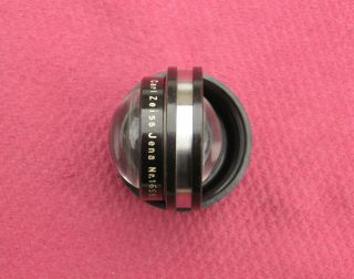 Early Topogon 10cm F9 100mm Carl Zeiss Jena 1699956 Rare Collectible