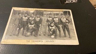 Tamworth Hounds - - 1930 