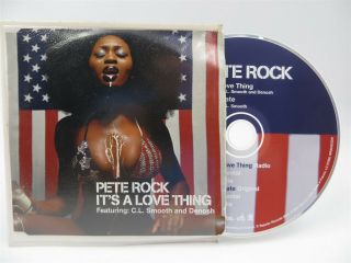 Pete Rock ♫ It 