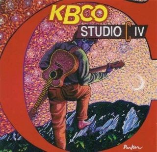 Kbco Studio C Volume 4 - Rare Cd Of Live 97.  3 Performances - Ships