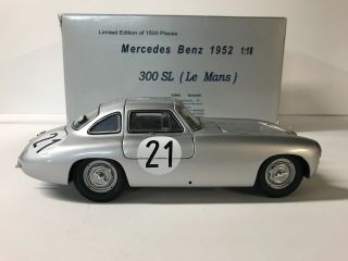 Cmc M - 029 Mercedes 300sl W194 21 