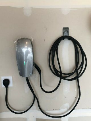Tesla Wall Connector W/ Rare Nema 14 - 50 Plug - 24 