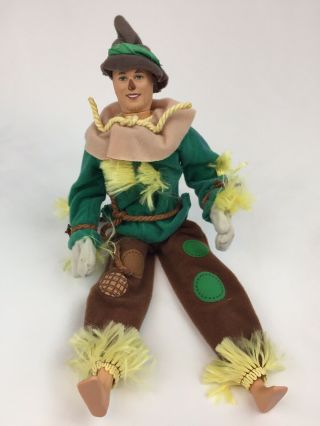 Vintage (1975) The Wizard Of Oz Scarecrow 12 " Doll Mattel Barbie Ken