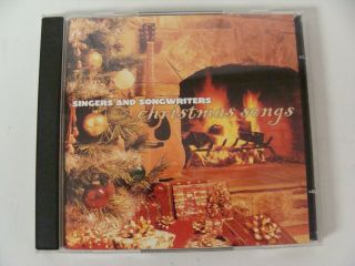 Time Life Singers And Songwriters Christmas 2 Cd Rare,  Classic Country Christmas