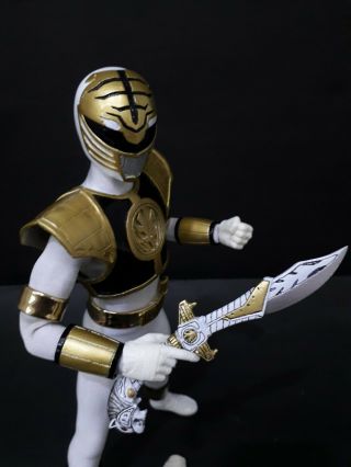Custom Power Rangers Mighty Morphin Rise Collectible Toys 1/6 scale collectible 2