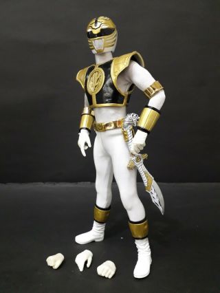 Custom Power Rangers Mighty Morphin Rise Collectible Toys 1/6 scale collectible 3