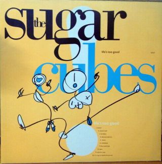 The Sugar Cubes/bjork - Life 