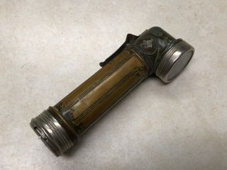 Antique Boy Scout Flashlight
