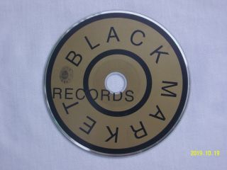 Best Of Black Market Records: Hounds Of Tha Underground Cd Rare Bay Area Rap