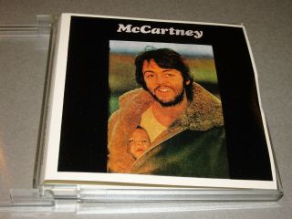 PAUL McCARTNEY FOUR TRACK STEREO REEL TO REEL TAPE - ULTRA RARE - THE BEATLES 2
