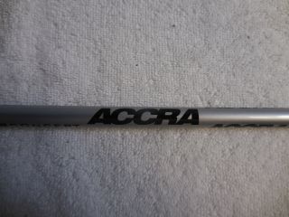 Accra Concept Series 465 M5 Driver Shaft With Titleist Adapter 44 1/4 " Rare