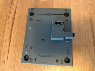 " Rare " Panasonic Gamecube Q Gameboy Player Sh - Gb10 - H