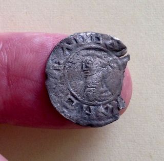 Anglo Saxon England - Eadgar - A Rare Silver Penny