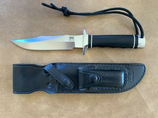 Rare Vintage Sog Specialty Trident S2 Knife Made In Seki Japan