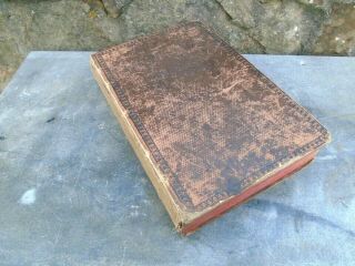 Fascinating And Very Rare And Early Book - The Survey Of London - 1633 - John Stow