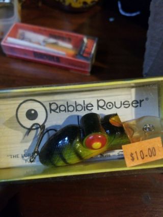 Doug Parker Rabble Rouser Lure in 2