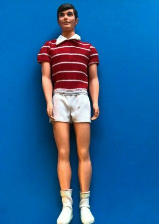 1975 Era Moving Ken Doll Outfit Mod Vintage Barbie