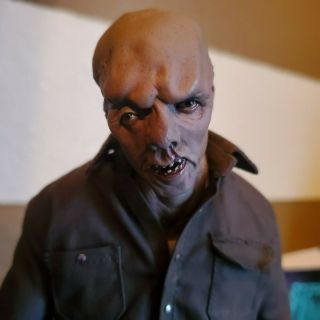1/6 Friday The 13th Part 3: Jason Voorhees Cain Productions Head Sculpt