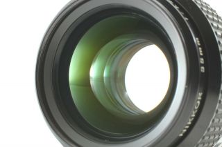 RARE 【TOP Mint】 NIKON AIS AI - S Nikkor 35mm F/1.  4 MF Lens FROM JAPAN 191010 2