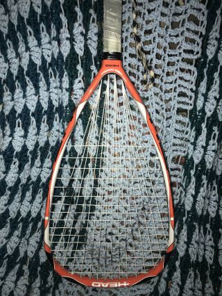 Rare Head Extreme 180 Flexpoint Racquetball Racquet