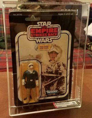 Star Wars - The Empire Strikes Back 31 - A Han Solo Hoth (afa 80) - Vintage