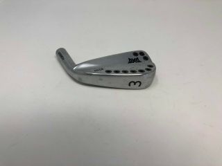 RARE PXG 0311T CHROME FORGED 3 IRON HEAD GEN 1 TOUR USPS PRIORITY 2