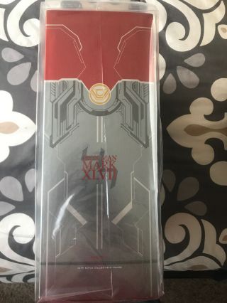Hot Toys Iron Man Mark XLVII 47 Power Pose 1/6 Scale Figure Spiderman Homecoming 3