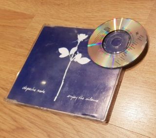 Depeche Mode - Enjoy The Silence - Rare 3 " Mini Cd - 4 Tracks