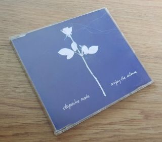 Depeche Mode - Enjoy The Silence - rare 3 