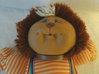 Vintage 1985 Cabbage Patch Koosas Dog (Jamie) with Outfit 2