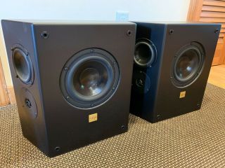 Rare Aerial Acoustics Sr3 Surround Speakers