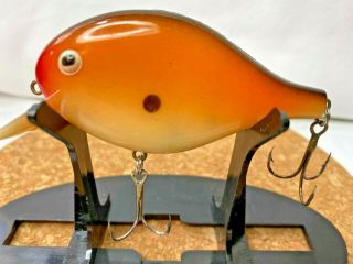 Vintage Thompson Doll Top Secret Ts - 33 - Yp Fishing Lure Unfished Ex.  Cond.