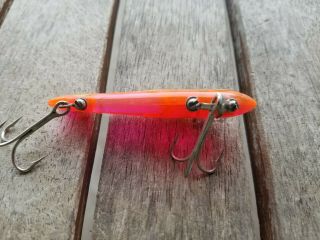 Vintage Fishing Lure - Mitte Mike - Palm Sporting Goods,  Louisiana - 9 3