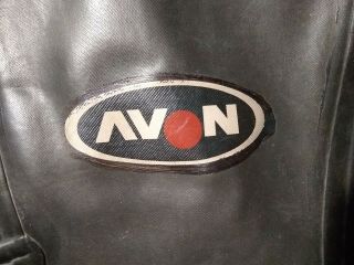Avon Rubber Drysuit LARGE - Very Rare - Possible Fetish Item 3