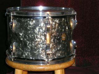 1960 ' s Ludwig Drum rare 12 
