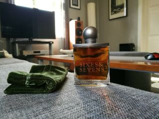 Slumberhouse - Sixes & Sevens (ultra Rare Extrait De Parfum) - 29,  9/30 Ml