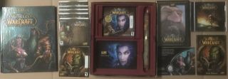 World of Warcraft - Classic Collectors Edition - Vanilla - WoW - RARE 2