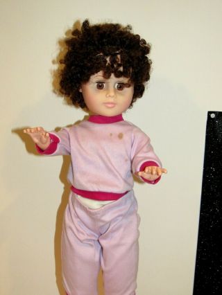 Vintage Uneeda Doll 24 