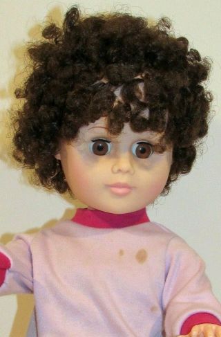 Vintage Uneeda Doll 24 