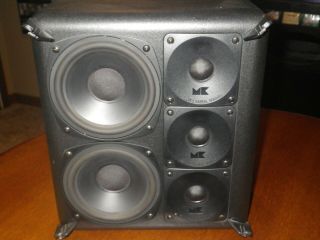 M&K Miller and Kreisel Sound S - 100B Satellite Speaker - Very Rare - Sounds Great 3