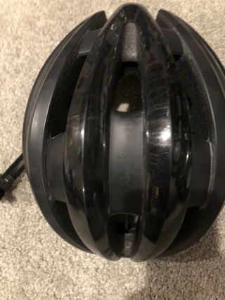 Rapha Giro Synthe Mips Medium 54 - 60 Cycling Helmet Black Rare