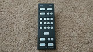 Bang & Olufsen Beolab Terminal Remote For Beomaster 8000 - Very Rare