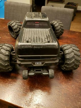 Arrma nero big rock 6s with brain Rc monster truck 6s offroad beast RARE 3
