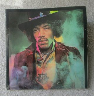 Jimi Hendrix Electric Ladyland Orig 