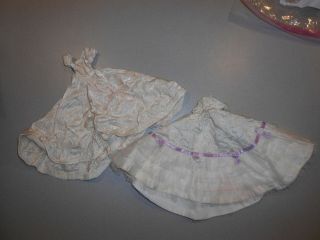 Vintage Barbie Clone Fab - Lu Wedding Dress & Cotillion Taffeta Lace Under Dress