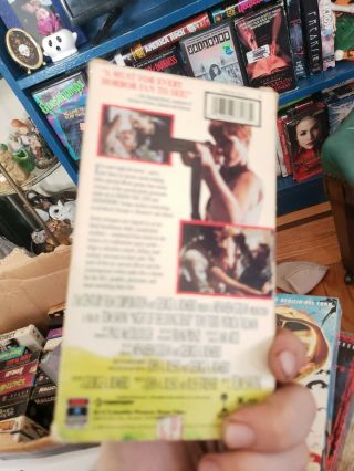 - Rare Horror - Night of the Living Dead (VHS,  1991) 2
