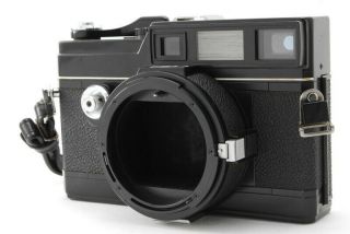 【rare Near Mint】 Fujica Fuji Fujifilm Gm670 Pro Film Camera 6x7 From Japan A95