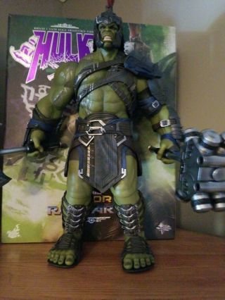 Hot Toys Hulk Gladiator